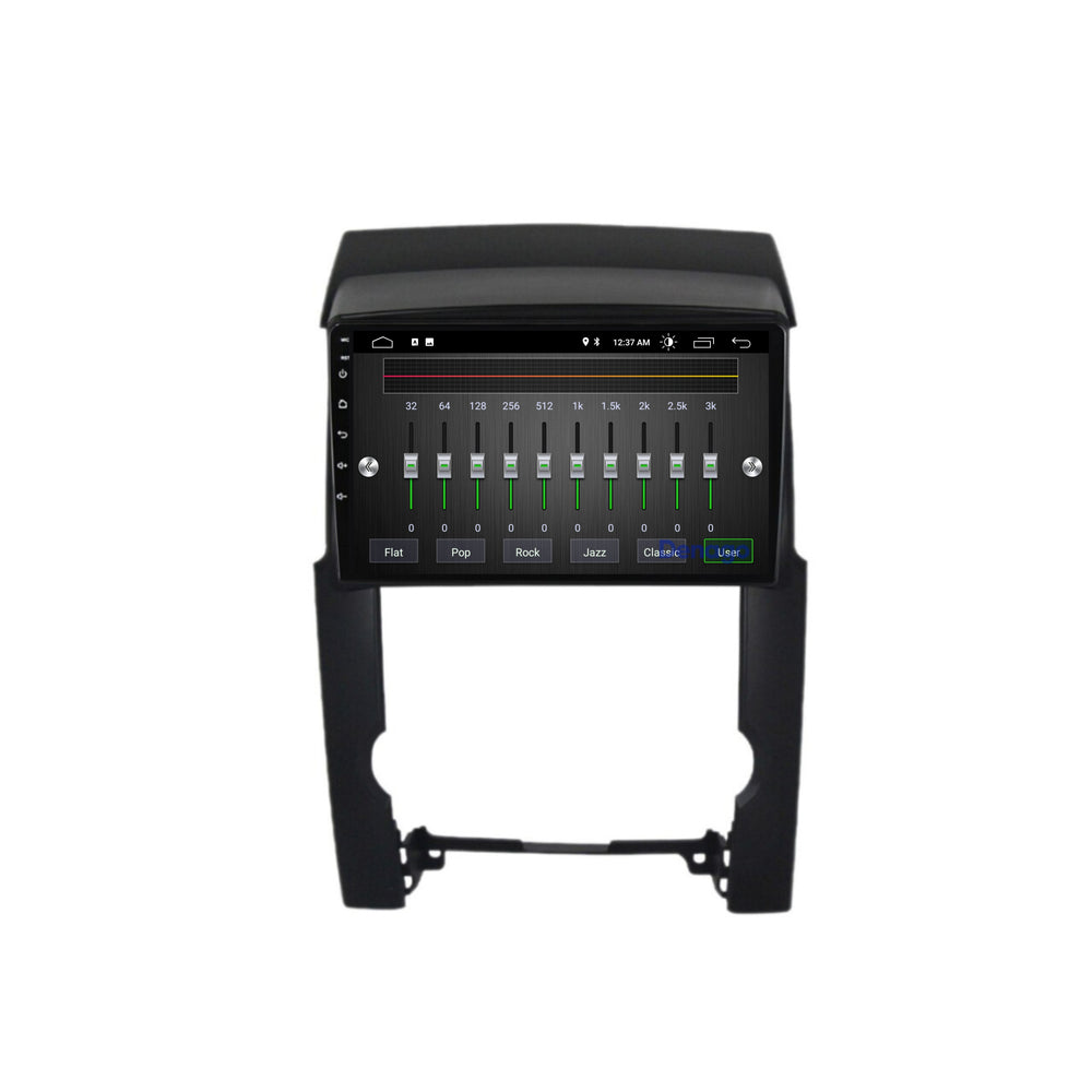 Radio de coche Kia Sorento CarPlay | 2010 a 2012 | Denago DNG-A167 | 9 pulgadas | Androide 13 | CarPlay inalámbrico y Android Auto