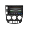 Radio para coche Mercedes ML CarPlay | 1999 a 2004 | Denago DNG-A221 | 9 pulgadas | Androide 13 | CarPlay inalámbrico y Android Auto | Marco negro