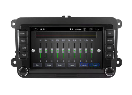 7 INCH Seat Draadloos CarPlay | 4+64GB | Android 13