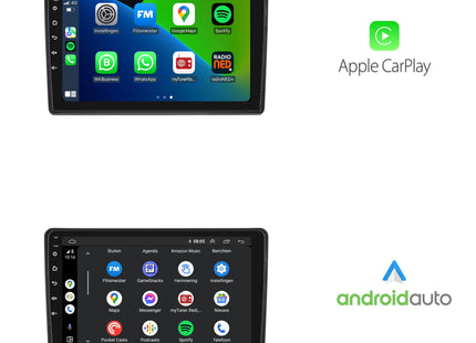 Toyota Proace | Android 13 | Autoradio | 2013 t/m 2016 | Carplay & Android Auto