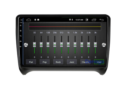 Audi TT CarPlay car radio | 2006 to 2014 | Denago DNG-A325 | 9 inches | Android 13 | Wireless CarPlay & Android Auto