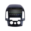 Hyundai i30 CarPlay car radio | 2007 to 2012 | Denago DNG-A191 | 9 inches | Android 13 | Wireless CarPlay & Android Auto