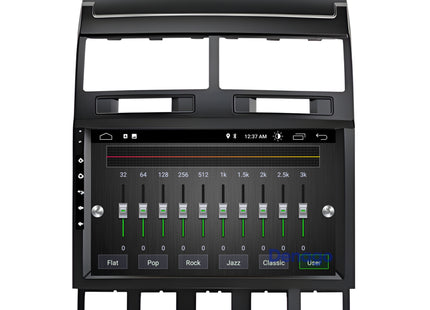 Volkswagen Touareg CarPlay car radio | 2002 to 2010 | Denago DNG-A326 | 9 inch | Android 13 | Wireless CarPlay & Android Auto