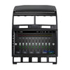 Radio para coche Volkswagen Touareg CarPlay | 2002 a 2010 | Denago DNG-A326 | 9 pulgadas | Androide 13 | CarPlay inalámbrico y Android Auto