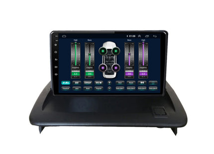 Volvo V50 C30 S40 C70 | Android 13 | Autoradio | 2004 t/m 2014 | CarPlay & Android Auto