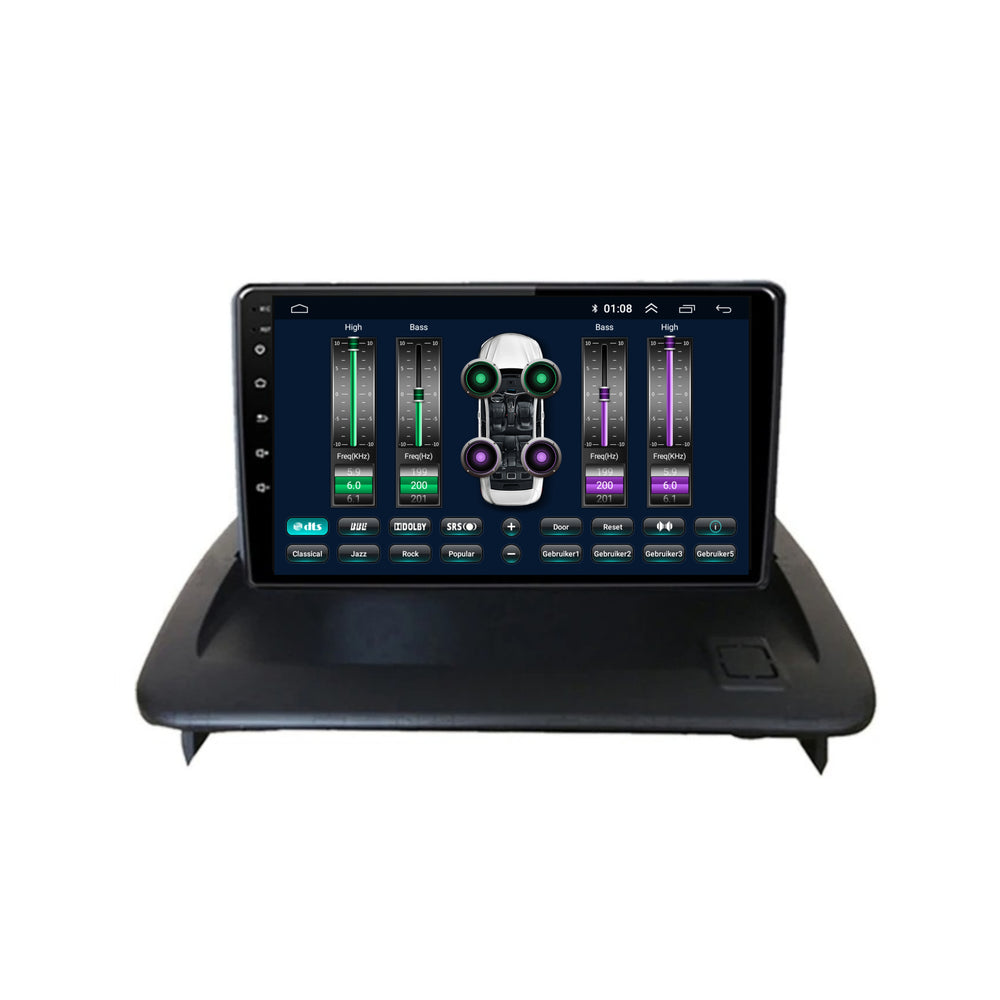 Volvo V50 C30 S40 C70 | Android 13 | Car radio | 2004 to 2014 | CarPlay & Android Auto