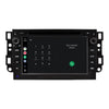 Chevrolet Captiva | Androide 14 | Radio de coche | 2006 a 2012 | Carplay y Android Auto