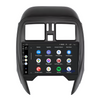 Radio del coche Nissan Micra CarPlay | 2013 a 2017 | Denago DNG-A27 | 9 pulgadas | Androide 13 | CarPlay inalámbrico y Android Auto
