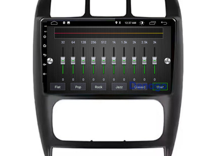 Chrysler Voyager CarPlay autoradio | 2000 t/m 2012 | Denago DNG-A278 | 9 inch | Android 13 | Draadloos CarPlay & Android Auto