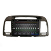 Radio para coche Toyota Camry CarPlay | 2001 a 2007 | Denago DNG-A255 | 9 pulgadas | Androide 13 | CarPlay inalámbrico y Android Auto