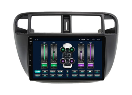 Honda Civic | Android 13 | Autoradio | 1996 t/m 2000 | CarPlay & Android Auto