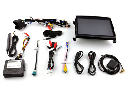 Porsche Cayenne Autoradio | 2010 t/m 2017 | Android 13 | 4+64GB | 8-Core | Carplay & Android Auto