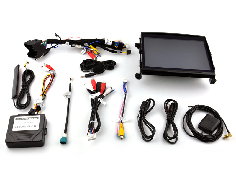Radio para coche Porsche Cayenne | 2010 a 2017 | Androide 13 | 4+64GB | 8 núcleos | Carplay y Android Auto