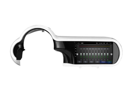 Renault Twingo CarPlay autoradio | 2014 t/m 2024 | Denago DNG-A256 | 9 inch | Android 13 | Draadloos CarPlay & Android Auto