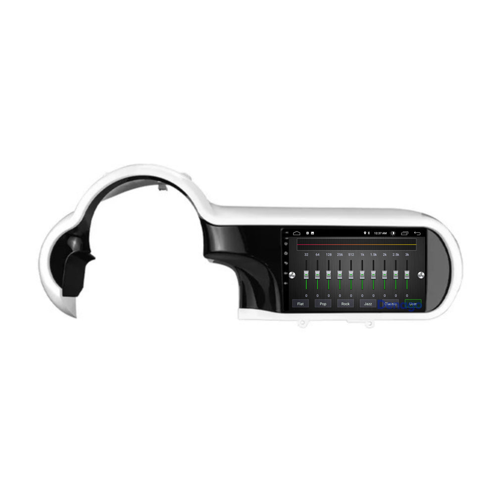 Radio para coche Renault Twingo CarPlay | 2014 a 2024 | Denago DNG-A256 | 9 pulgadas | Androide 13 | CarPlay inalámbrico y Android Auto