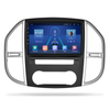 Mercedes Vito | Android 13 l Radio de coche | 2015 a 2024 | Carplay y Android Auto