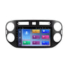 Volkswagen Tiguan CarPlay autoradio | 2007 t/m 2015 | Denago DNG-A380 | 9 inch | Android 13 | Draadloos CarPlay & Android Auto