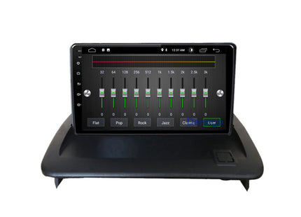 Volvo V50 | C30 | S40 | C70 | CarPlay autoradio | 2004 t/m 2014 | Denago DNG-A298 | 9 inch | Android 13 | Draadloos CarPlay & Android Auto