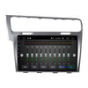Radio para coche Volkswagen Golf 7 CarPlay | 2012 a 2020 | Denago DNG-A17 | 9 pulgadas | Android 13: CarPlay inalámbrico y Android Auto