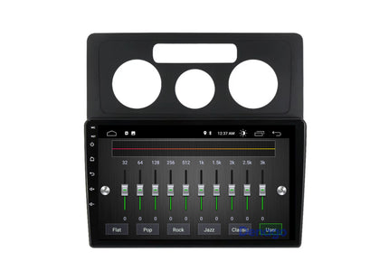 Volkswagen Caddy CarPlay autoradio | 2010 t/m 2015 | Denago DNG-A241 | 9 inch | Android 13 | Draadloos CarPlay & Android Auto
