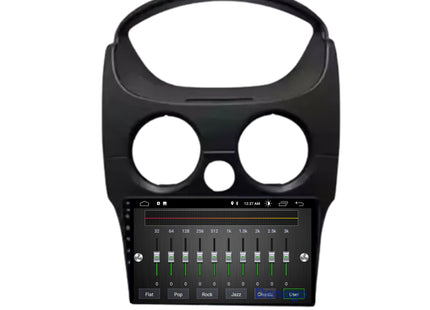 Chevrolet Spark CarPlay autoradio | 2010 t/m 2017 | Denago DNG-A305 | 9 inch | Android 13 | Draadloos CarPlay & Android Auto