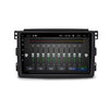 Radio para coche Smart Fortwo CarPlay | 2009 a 2015 | Denago DNG-A270 | 9 pulgadas | Androide 13 | CarPlay inalámbrico y Android Auto