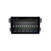 Radio de coche Suzuki Splash CarPlay | 2008 a 2015 | Denago DNG-A244 | 9 pulgadas | Androide 13 | CarPlay inalámbrico y Android Auto