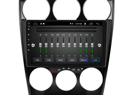 Mazda 6 CarPlay autoradio | 2002 t/m 2007 | Denago DNG-A130 | 9 inch | Android 13 | Draadloos CarPlay & Android Auto