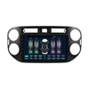 Volkswagen Tiguan | Android 13 | Car radio | 2007 to 2015 | CarPlay & Android Auto