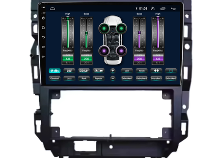 Volkswagen Golf 4 | Android 13 | Autoradio | 2004 t/m 2008 | Carplay & Android Auto