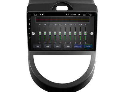 Kia Soul CarPlay autoradio | 2010 t/m 2013 | Denago DNG-A192 | 9 inch | Android 13 | Draadloos CarPlay & Android Auto
