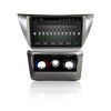 Radio de coche Mitsubishi Lancer IX CarPlay | 2003 a 2007 | Denago DNG-A151 | 9 pulgadas | Androide 13 | CarPlay inalámbrico y Android Auto