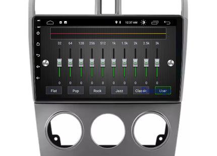 Subaru Forester SG CarPlay autoradio | 2002 t/m 2008 | Denago DNG-A139 | 9 inch | Android 13 | Draadloos CarPlay & Android Auto