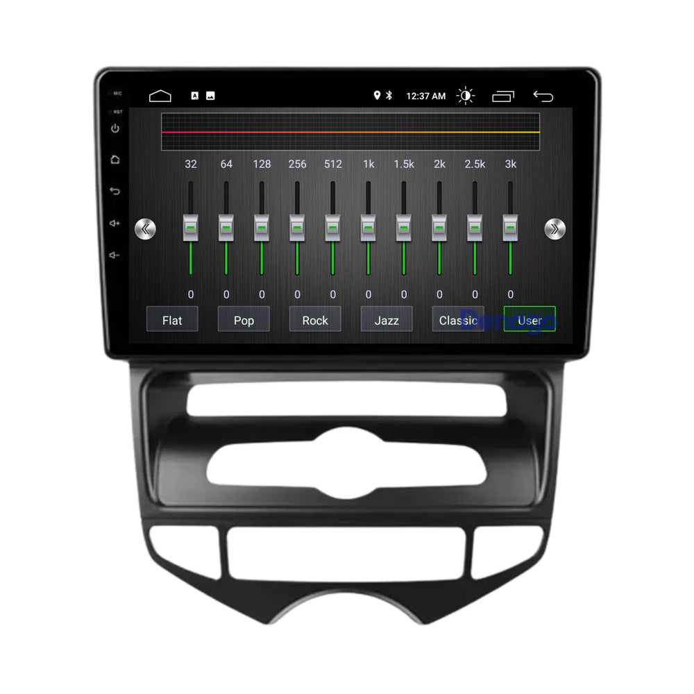 Radio de coche Hyundai IX20 CarPlay | 2010 a 2019 | Denago DNG-A347 | 9 pulgadas | Androide 13 | CarPlay inalámbrico y Android Auto