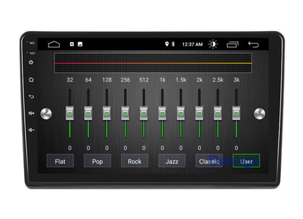Fiat Ducato CarPlay autoradio | 2012 t/m 2021 | Denago DNG-A149 | 9 inch | Android 13 | Draadloos CarPlay & Android Auto