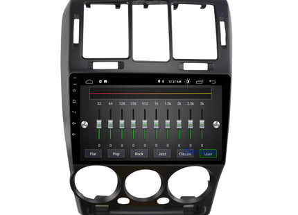 Hyundai Getz CarPlay autoradio | 2002 t/m 2011 | Denago DNG-A102 | 9 inch | Android 13 | Draadloos CarPlay & Android Auto