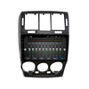 Hyundai Getz CarPlay autoradio | 2002 t/m 2011 | Denago DNG-A102 | 9 inch | Android 13 | Draadloos CarPlay & Android Auto