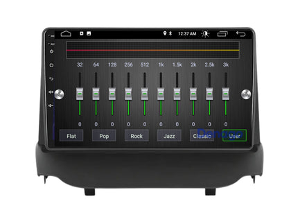 Ford EcoSport CarPlay autoradio | 2014 t/m 2017 | Denago DNG-A290 | 9 inch | Android 13 | Draadloos CarPlay & Android Auto