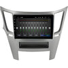 Subaru Outback CarPlay autoradio | 2009 t/m 2015 | Denago DNG-A199 | 9 inch | Android 13 | Draadloos CarPlay & Android Auto