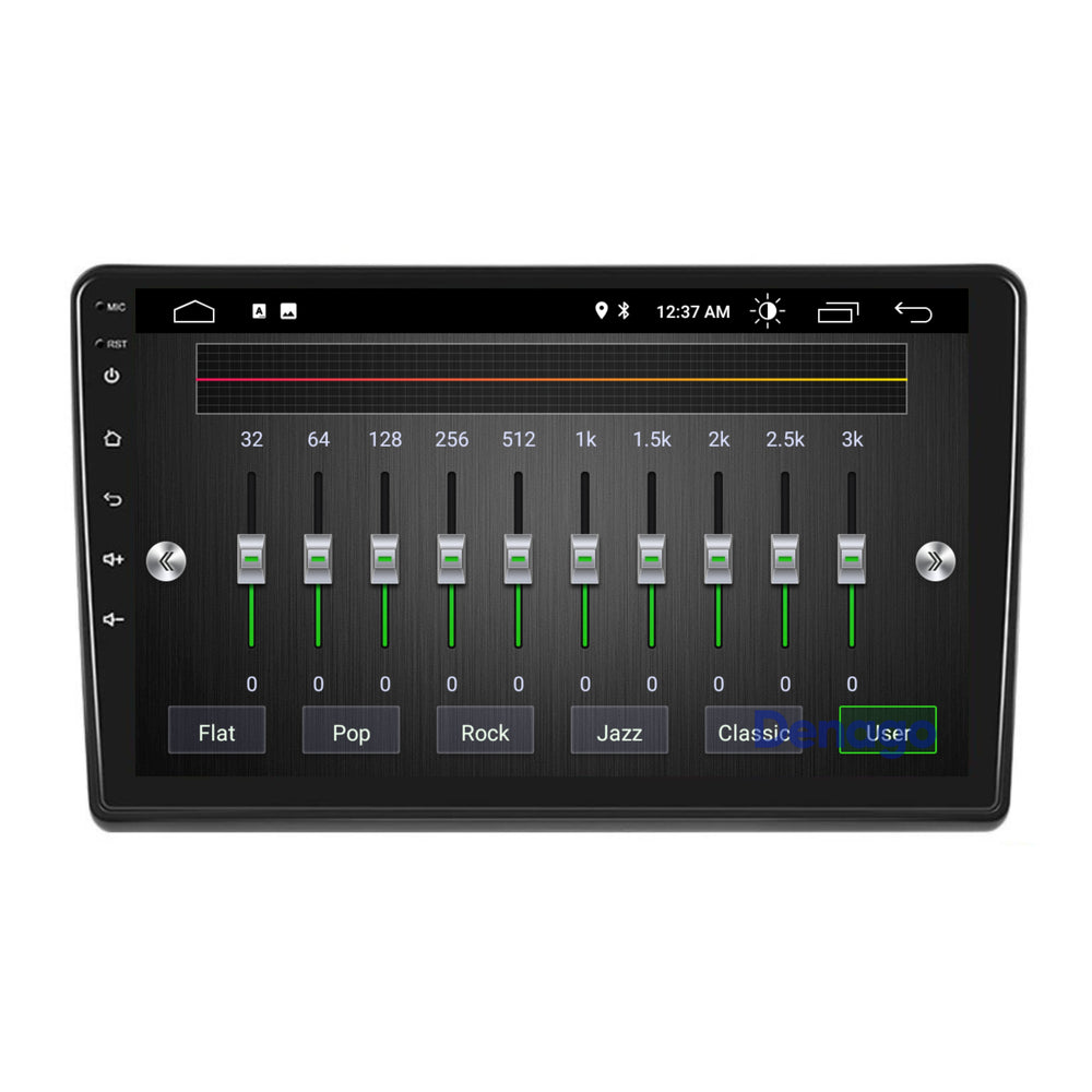 Citroën Jumper CarPlay car radio | 2011 to 2020 | Denago DNG-A150 | 9 inches | Android 13 | Wireless CarPlay & Android Auto