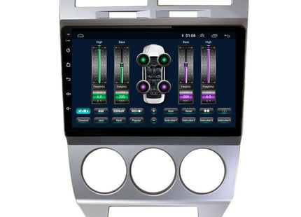 Dodge Caliber | Android 13 | Autoradio | 2006 t/m 2010 | CarPlay & Android Auto