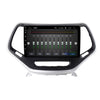 Jeep Cherokee CarPlay car radio | 2014 to 2018 | Denago DNG-A119 | 9 inches | Android 13 | Wireless CarPlay & Android Auto