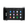 Radio para coche Mercedes Viano CarPlay | 2006 a 2018 | Denago DNG-A12 | 9 pulgadas | Androide 13 | CarPlay inalámbrico y Android Auto