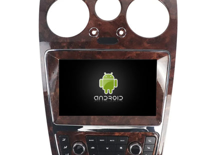 Bentley Continental | 2004 t/m 2018 | Android 15 | 4+64GB | Carplay & Android Auto | Bruin