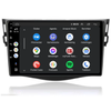 Toyota RAV4 | Android 13  | Autoradio | 2006 t/m 2013 | Carplay & Android Auto