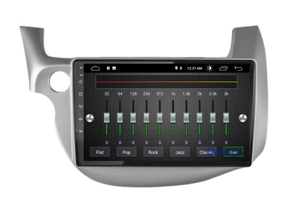Honda Jazz CarPlay autoradio | 2008 t/m 2013 | Denago DNG-A127 | 9 inch | Android 13 | Draadloos CarPlay & Android Auto