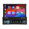 1Din Car Radio | Apple Carplay | Android Auto | USB, Aux, Bluetooth | MP5