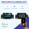 Universal 1 DIN Car Radio | WINCE | Wired CarPlay & Android Auto