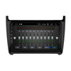 Volkswagen Polo CarPlay car radio | 2009 to 2017 | Denago DNG-A116 | 9 inches | Android 13 | Wireless CarPlay & Android Auto