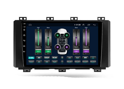 Seat Ateca | Android 13 | Car radio | 2016 to 2020 | Carplay & Android Auto